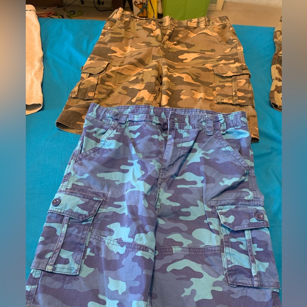 Boys shorts